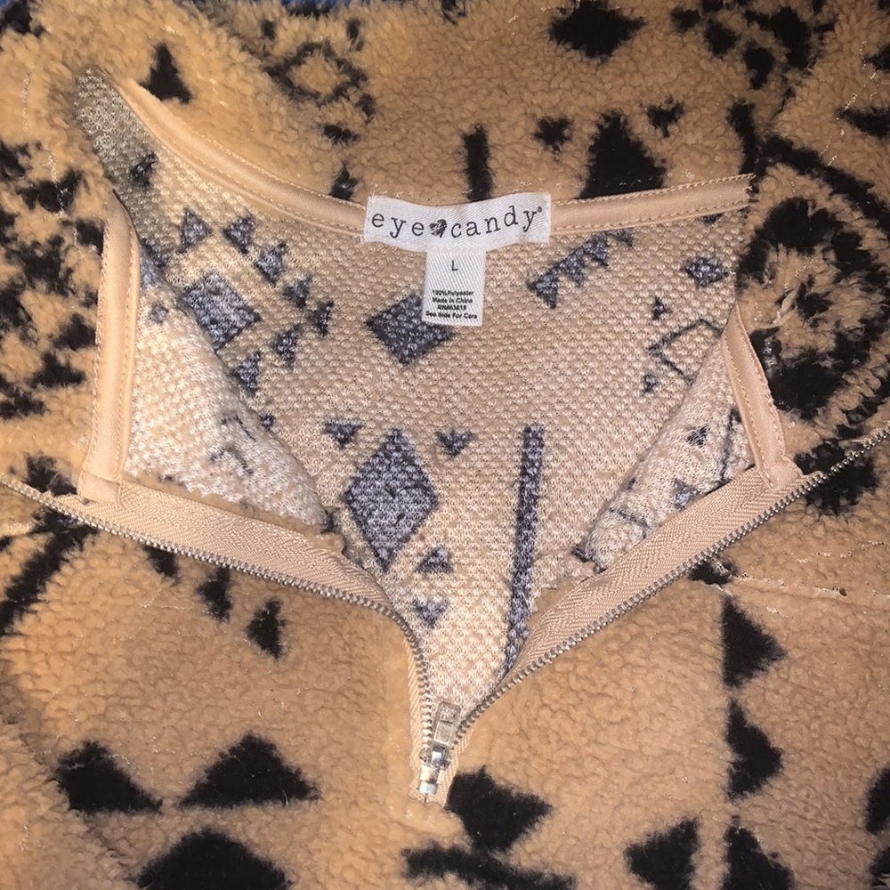 Printed Sweater - Picture 2 of 2
